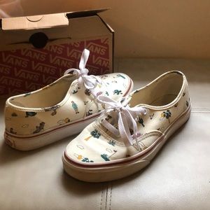 Vans authentic